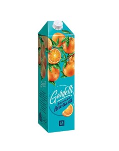 Нектар Бразильский апельсин 2 шт по 1 л Gardelli