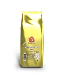 Чайный напиток Instant Tea 01 Lemon растворимый 1 кг Almafood