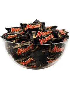 Шоколад Minis короб 2 7кг Mars