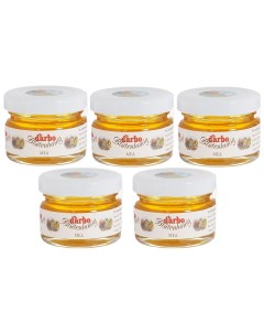 Мед натуральный смесь сортов меда 28 г 5 штук D`arbo naturrein