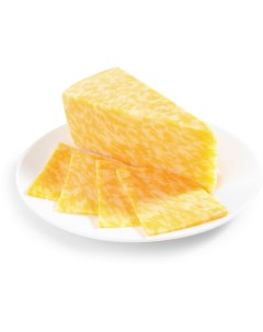 Сыр полутвердый Мраморный 45 50 Nobrand