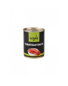 Паста томатная product 380 г Vegda