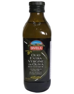 Масло оливковое Extra Vergine 500мл Divella