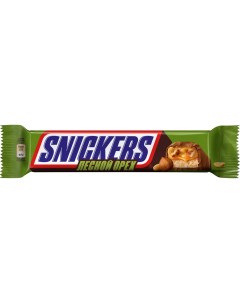 Шоколадный батончик лесной орех 81 г Snickers