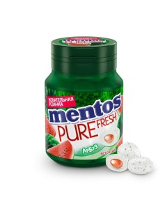 Жевательная резинка Pure Fresh Арбуз 54г 1236453 Mentos