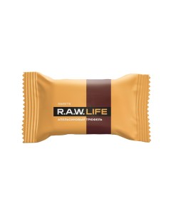 Конфета Raw Life апельсиновый трюфель R.a.w. life