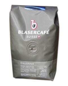 Кофе в зернах Ballerina 250 г Blasercafe