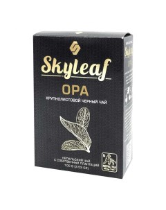 Чай черный непальский OPA Скайлиф 100г Skyleaf