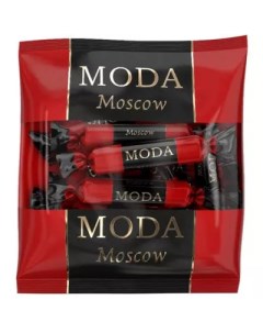 Шоколадные конфеты глазированные 105 г в ассортименте Moda