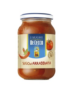 Соус All Arrabbiata 400 г De cecco