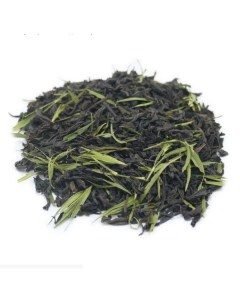 Чай ароматизированный Хун Ча с бамбуковыми листьями 50 г Nobrand
