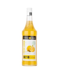 Сироп Лимон 1000 мл 5030612 Pinch & drop