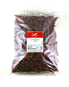 Перец красный SpicExpert Чили стручковый пакет 1 кг Spiceexpert