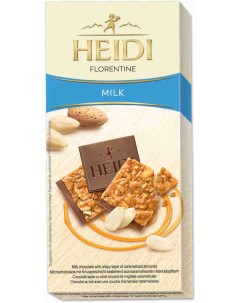 Шоколад Grand or Florentine Флорентина Heidi