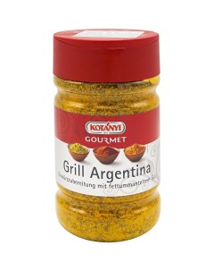 Приправа Grill Argentina для мяса 830 г Kotanyi