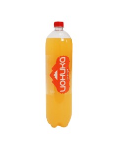 Газированный напиток Orange апельсин 1 5 л Ионика