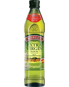Оливковое масло Extra Virgin 500 мл Borges