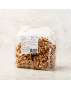 Грецкие орехи очищенные 300 г Вкусвилл