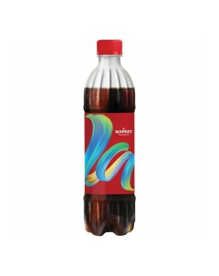 Газированный напиток Cola classic 0 5 л Funky monkey