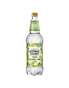 Газированный напиток s Тоник Лимон юдзу 0 95 л Botanic secret
