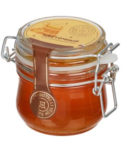 Мед Цветочный 300 г Добрый мёд