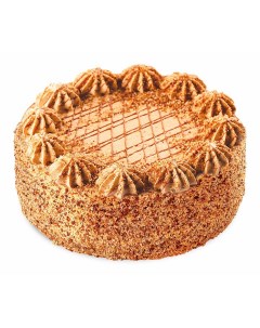 Торт Крем брюле 750 г Mirel