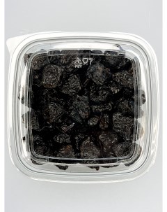 Чернослив сушеный без косточки сорт Д ажен Чили калибр 70 80 XS 450 гр Frutexsa