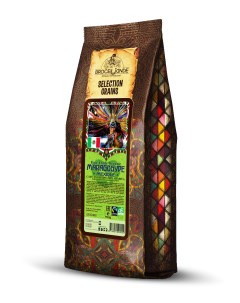 Кофе в зернах Maragogype Mexique 950 г Broceliande