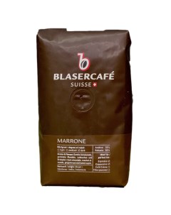Кофе в зернах Marrone 250 г Blasercafe