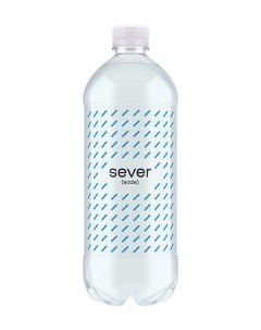 Газированный напиток Soda 0 5 л Sever