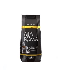 Кофе в зернах oro 1000 г Alta roma