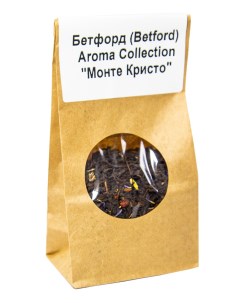 Чай Aroma Collection Монте Кристо 50 г Betford