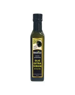 Оливковое масло Botanica Extra Virgin 250 мл Ботаника