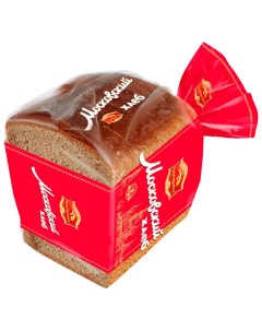 Хлеб серый Московский 340 г Черемушки