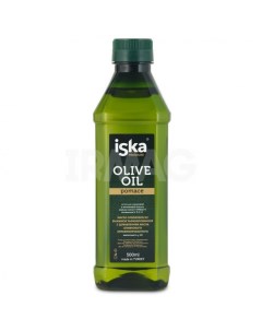 Оливковое масло для жарки 500мл Iska
