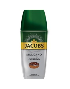 Кофе растворимый Monarch Millicano сублимированный с молотым 90г Jacobs