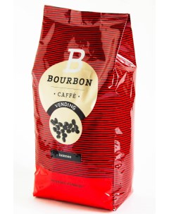 Кофе в зернах Bourbon Intenso 1000 г Lavazza