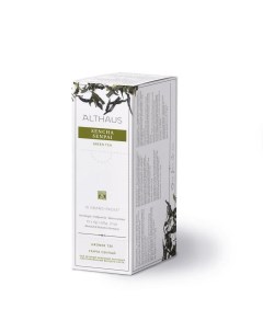 Чай зелёный пакетированный Althaus Sencha Senpai 15х4 г Nobrand