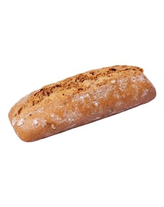 Хлеб Фитнес ржано пшеничный с семенами тыквы подсолнечника льна 130 г Nobrand