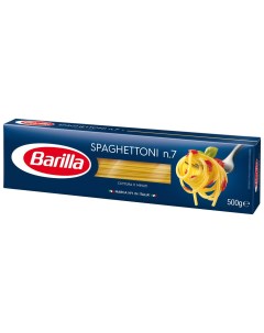 Макаронные изделия 7 Spaghettoni 450 г Barilla