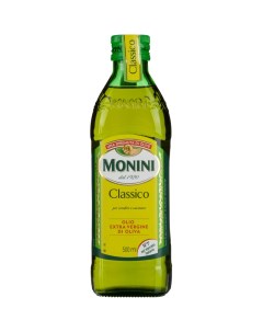 Масло Extra Virgin оливковое 0 5л Monini