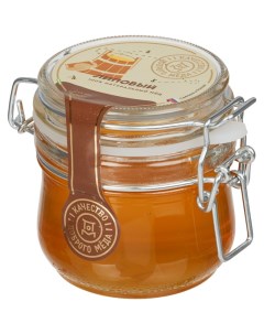 Мед липовый 300 г Добрый мёд