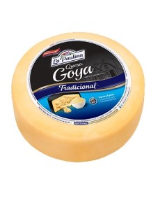 Сыр твердый Goya 40 4 4 кг бзмж La paulina