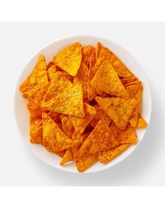 Кукурузные чипсы Taco Пряная паприка 100 г Doritos
