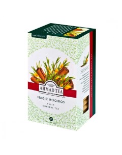 Чай Ahmad Medgic Rooibos травяной 20 пакетиков Ahmad tea