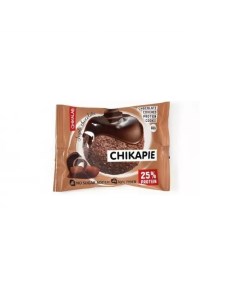 Протеиновое печенье CHIKALAB CHIKAPIE 60 г вкус тройной шоколад Bombbar