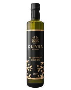 Оливковое масло Extra Virgin 250мл Olivea
