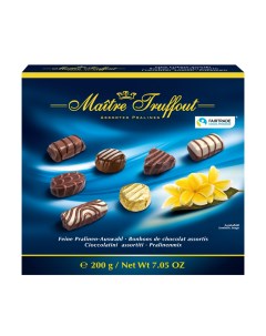 Конфеты шоколадные Praliness 200 г Mauxion