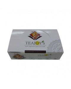 Чай Цейлонский 100 2 0 6к Tea joy`s