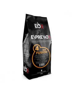 Кофе 04 Fusion bar зерно 1000 г Espressolab